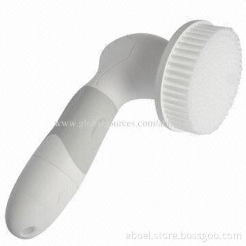 Electric Facial and Body Washing Brush